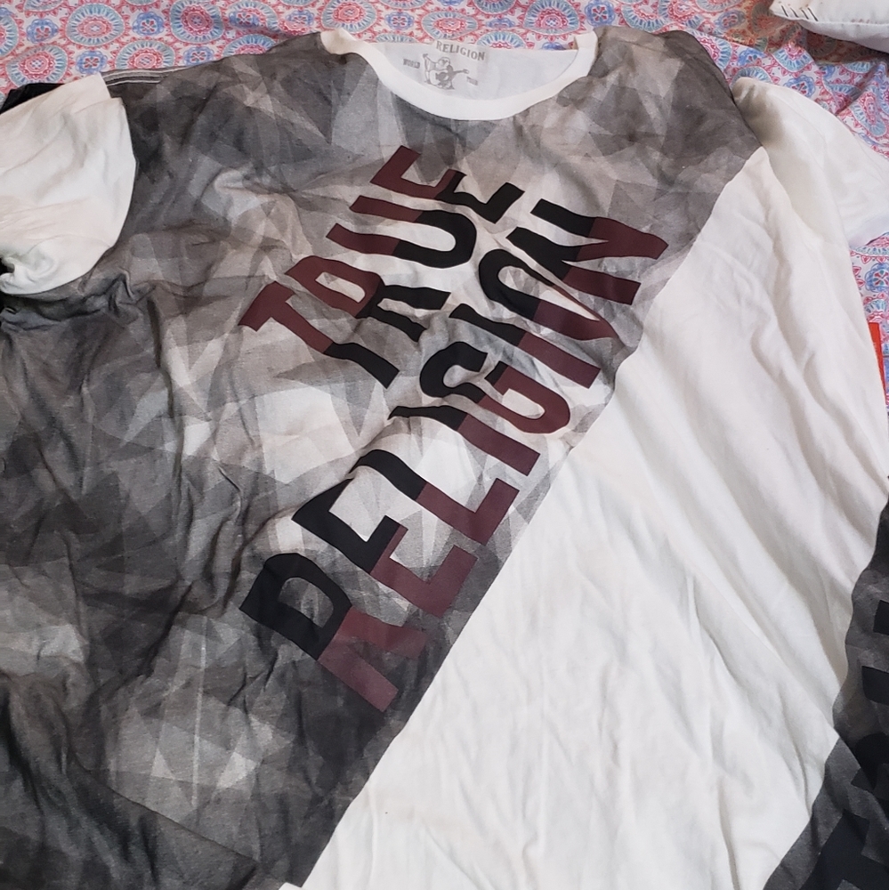 True Religion shirt